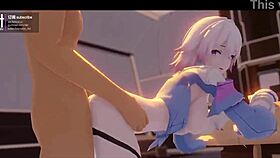 Fu-Hua Sucking Hard Akt