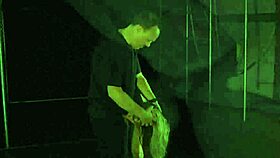 very skinny hard tormented and masturbated