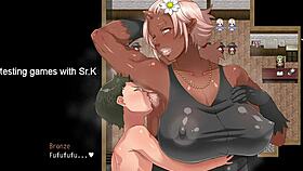 juego hentai - oba-sans saga todas las escenas de sexo developer by izakaya yottyann 😏