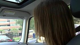 Hey, that hot blonde wants to fuck right now, doesn't she?