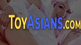 small asian teens feel intense pleasure in a hardcore threeway, receiving facials with deep emotions