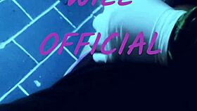 Feeling Excited As I Pay Tattoo Artist With My Ass In Fetish Lingerie