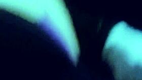 Feeling Excited As I Pay Tattoo Artist With My Ass In Fetish Lingerie