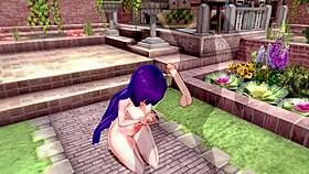 3d hentai big ass big tits sex