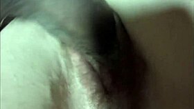 Amateur wife bent over in doggystyle clapping ass closeup