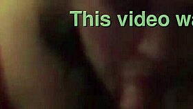 Housewife emily sucks and takes dick doggy with huge creampie