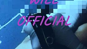 Feeling Excited As I Pay Tattoo Artist With My Ass In Fetish Lingerie