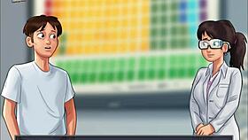 summertime saga 183 is so fuckin hot