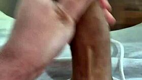 Wanna suck my cock, cute neighbor boy?