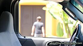 i am the hot latina masseuse geting fucked hard