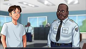 summertime saga 183 is so fuckin hot