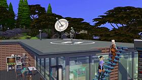 Babybot-Part 7 The Delivery