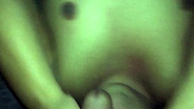 tranny hookup during hurricane irma.