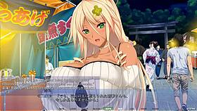 Akumeru Family Asaka Route Part 11 Sex Battle