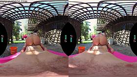 Vrhush Busty Angela White Wants You To Pound Her Ass