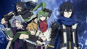 TATE NO YUUSHA PT-BR EP 5 STORY