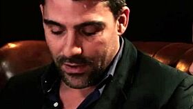 Glam Milf Sucks Cock, Gets Cum on Ass?