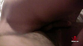 Fucking Young Guy's Monster Cock In Ass Hard