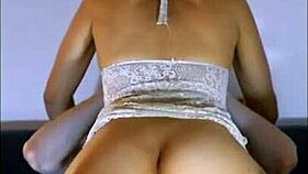 the naughtiest college girl invited her boyfriend to her dorm for a night of games and passion