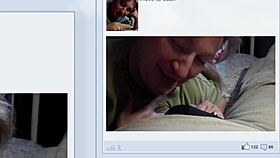 amateur mature blonde anezka takes care of your needs in homemade video