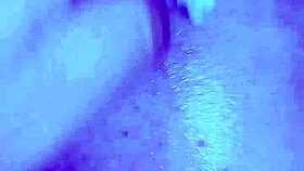 Feeling Excited As I Pay Tattoo Artist With My Ass In Fetish Lingerie