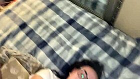 college girl loves being a slut to daddy in homemade video