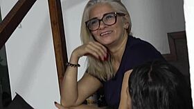 um dia de gravação com as gostosas na mansão do ted - só putaria da boa