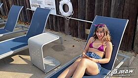 Aria Lees pickup reality scene