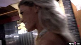 Pornstar Blonde Jessa Rhodes Loves A Hard Fuck On Top?