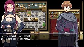 check out this anime game adventure