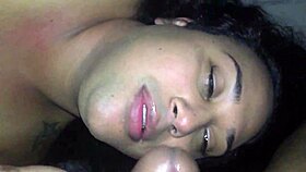 tranny hookup during hurricane irma.