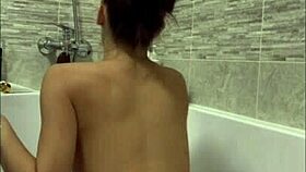 Ki-sim takes a huge dick in his ass during sex