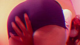 sexy maddy, that latina trans girl penetrating her ass with toys for you?