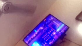 Ricos sentones de esta flaquila with shaved pussy creampie!