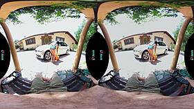 Vrhush Busty Angela White Wants You To Pound Her Ass