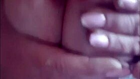 Klaudiaambergirl Teases Her Natural Big Tits During Amateur Massage