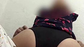 Mature Mexican Milf Girlfriend Gets Horny Homemade Sex When Home Alone