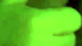 milf stepmom walked in and wanted to help with handjob