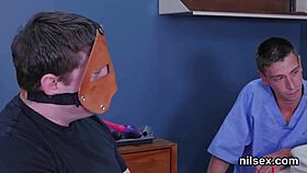 Horny Cutie Brought To Anal Hole Loony Bin For Extreme Ass Licking And Banging