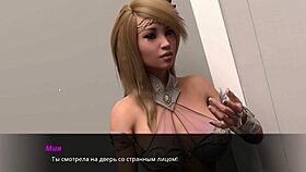 wow, check this slutty teen in cosplay with big tits going hardcore!