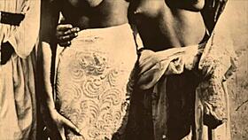 lord herbert's moorish harem night with vintage orgy action