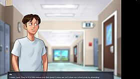 summertime saga 183 is so fuckin hot