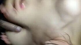 madura chupa verga de joven