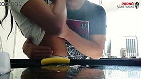 Juliacarioca, Have You Smashed the Maid Yet?!