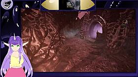 Lust from beyond part 8—sexy anime hentai game! 🎮