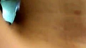 Watch This Latina Masturbate Her Big Ass?