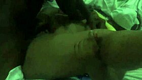 digging deep into her sweet creamy pussy?