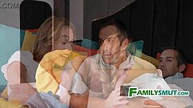 watch me fuck your stepdad and stepbro bestie - anya olsen clara trinity