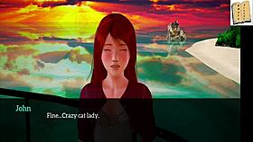 my new family adventures in cartoon anime hentai world