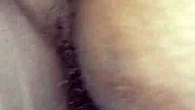 Is this BBW ready for wet anal assfucking?